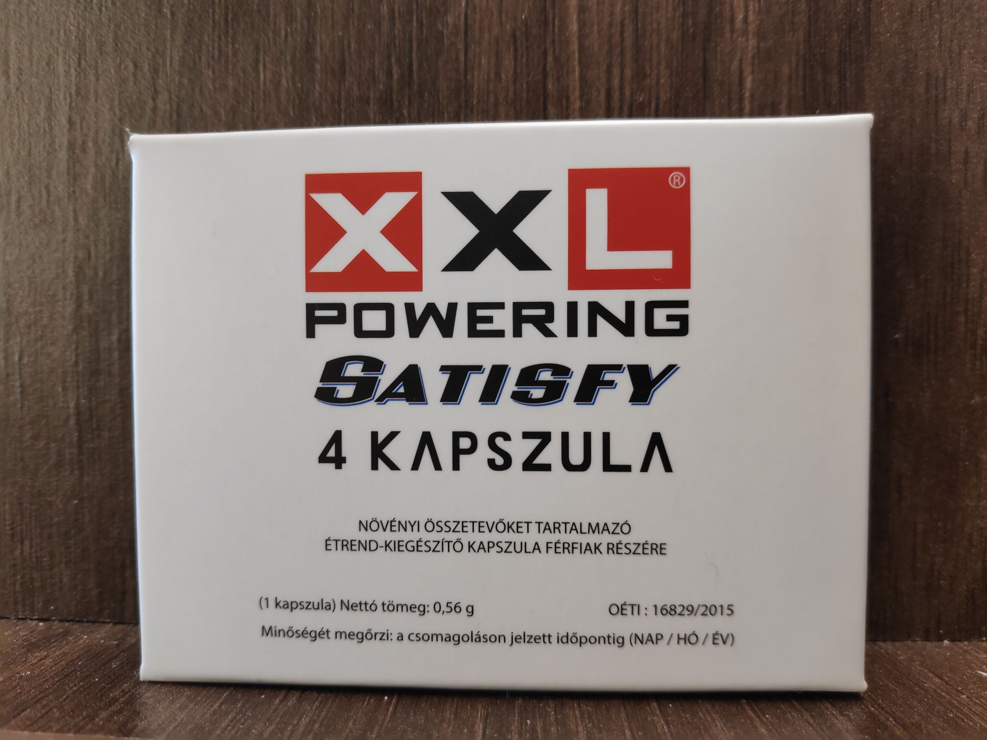 xxl powering satisfy