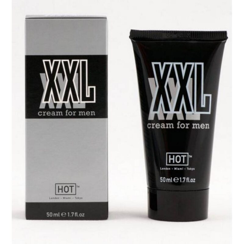 XXL Creme for Men