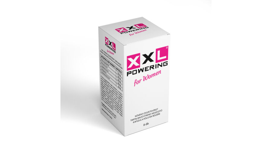 XXL Powering Satisfy potencianövelő női.